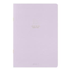 Midori MD Notebook Colour Dot Grid Assorted Colours A5